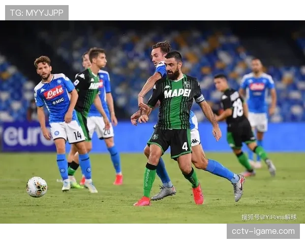 萨索洛主力后腰因累计黄牌停赛，球队本赛季在其缺席的比赛中场均失球增加0.8个